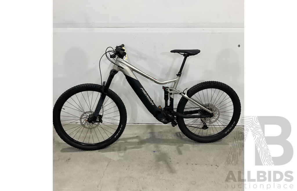 2022 Merida  EOne-Sixty E-bike - Size XL