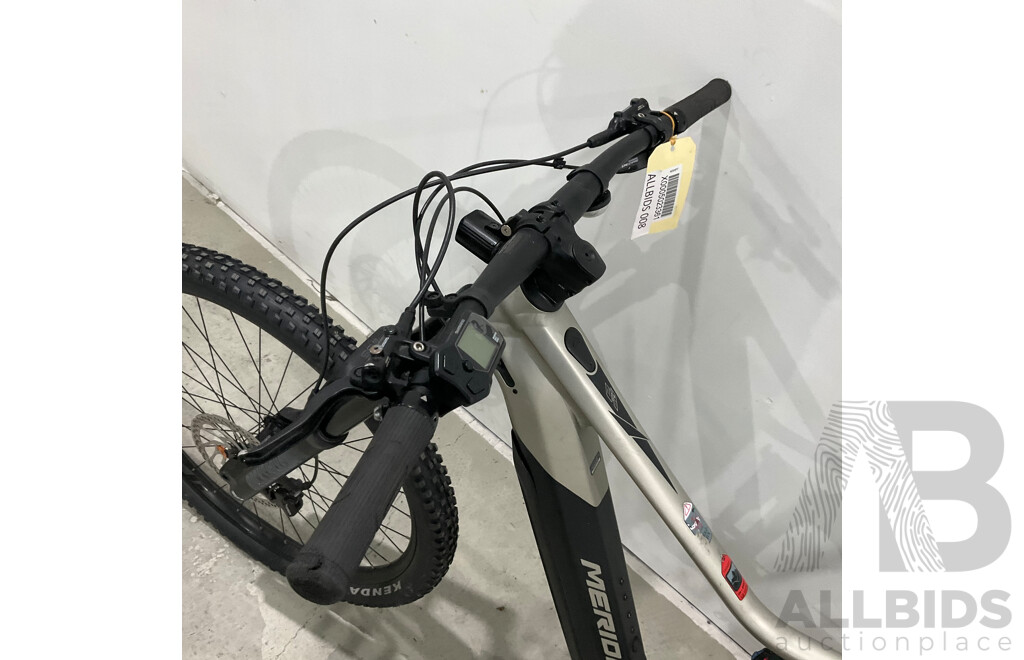 2022 Merida  EOne-Sixty E-bike - Size XL