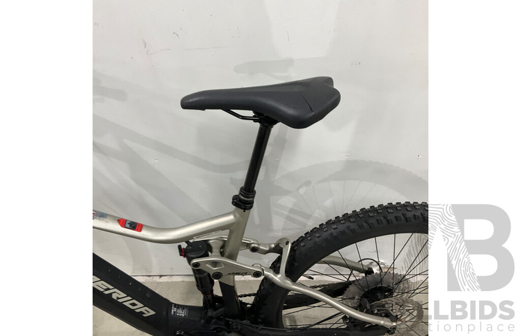 2022 Merida  EOne-Sixty E-bike - Size XL