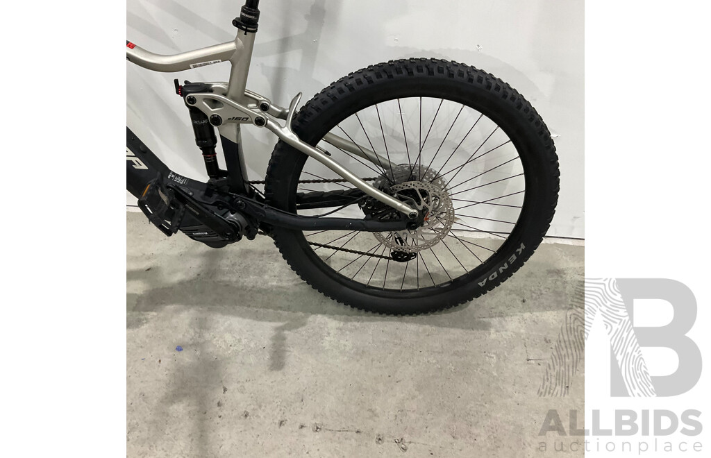 2022 Merida  EOne-Sixty E-bike - Size XL