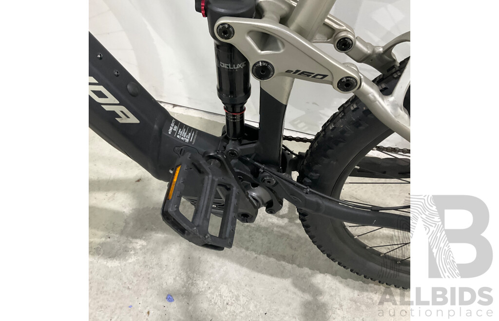 2022 Merida  EOne-Sixty E-bike - Size XL