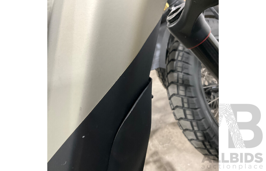 2022 Merida  EOne-Sixty E-bike - Size XL