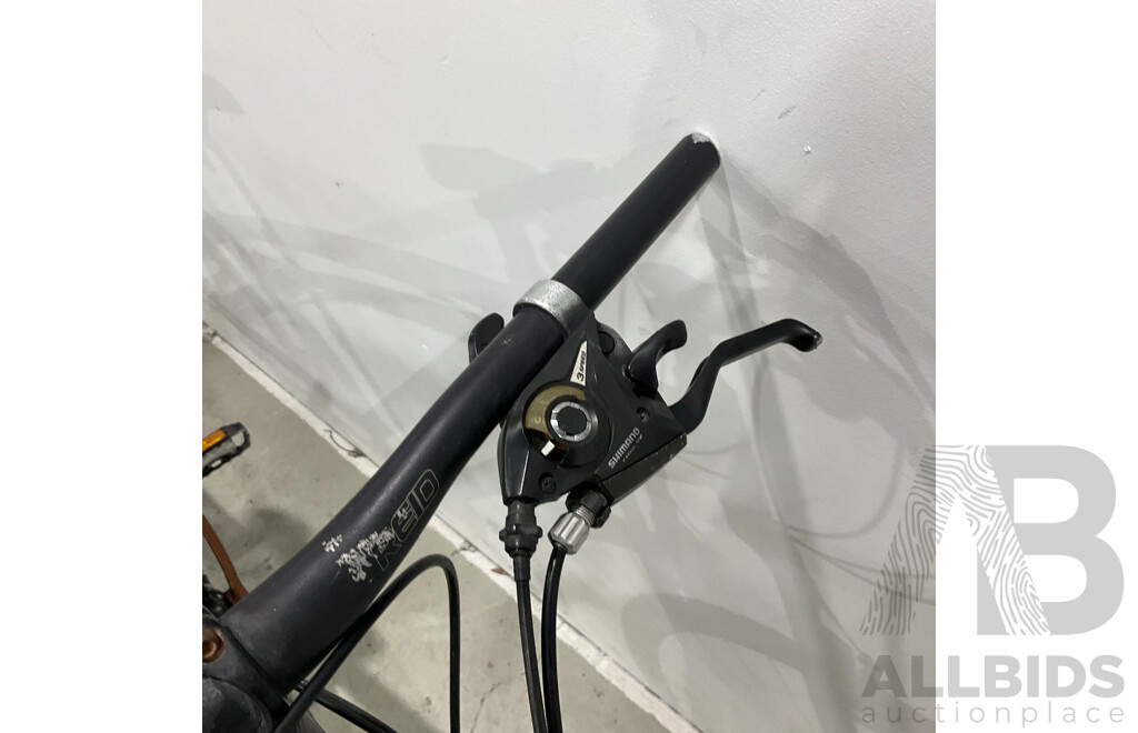 REID X129 Bike - Size M