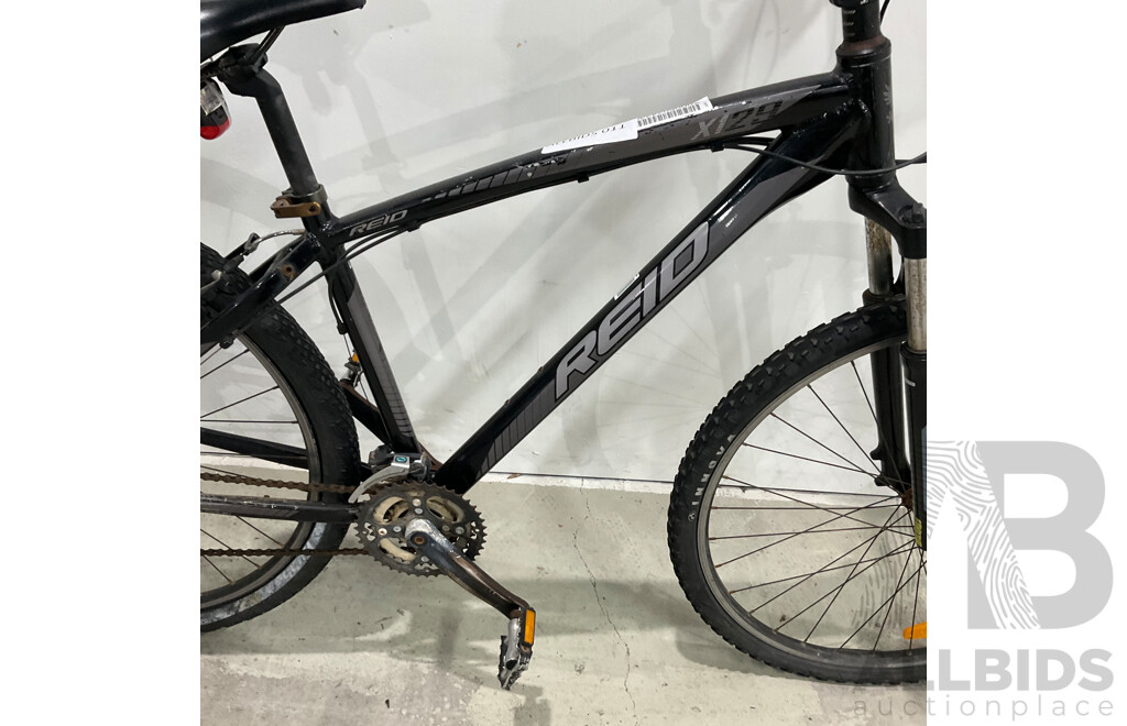 REID X129 Bike - Size M