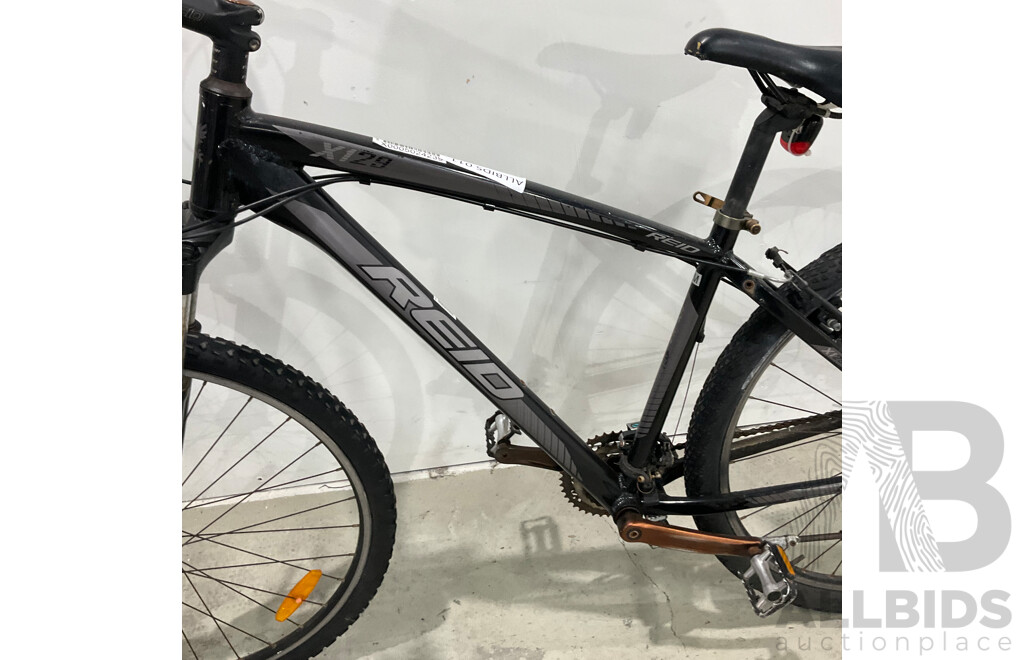 REID X129 Bike - Size M