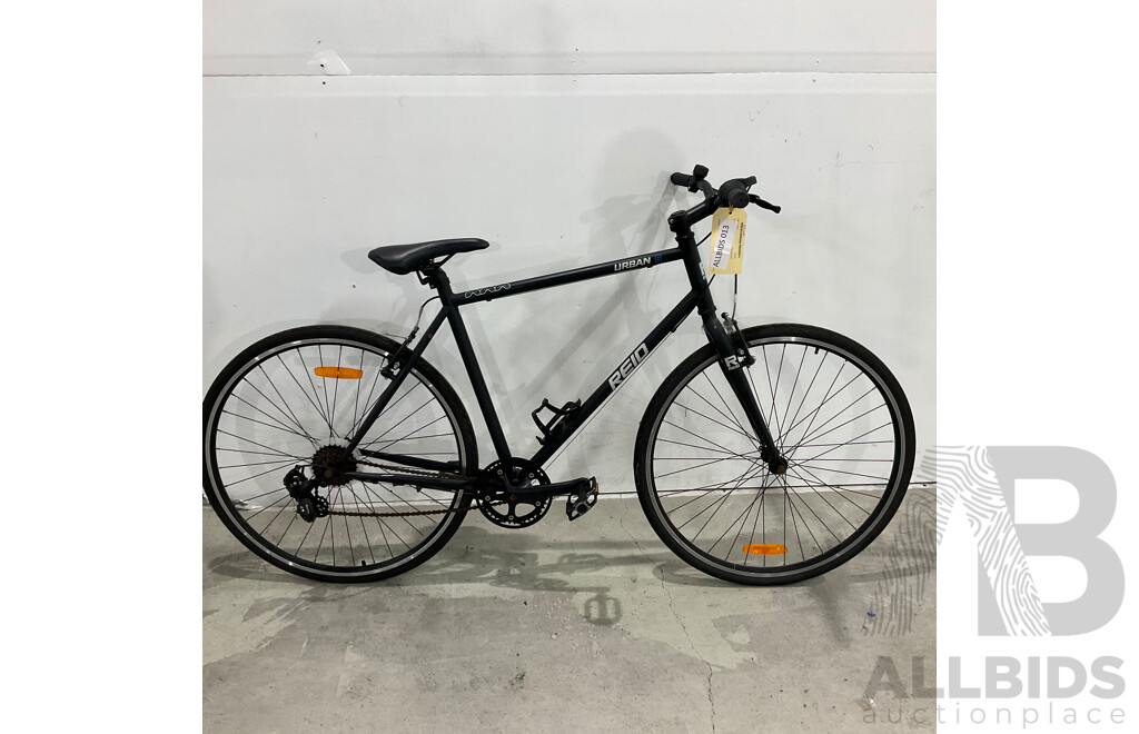 REID Urban 5 Bike