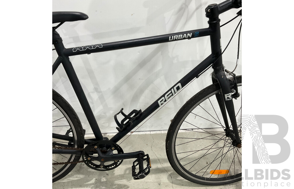 REID Urban 5 Bike