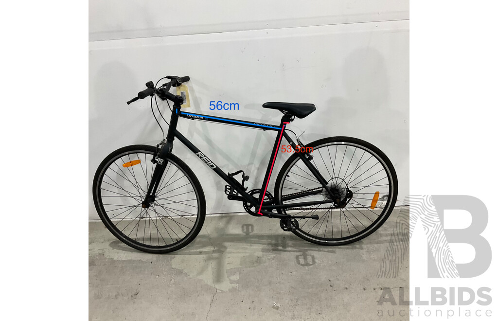 REID Urban 5 Bike