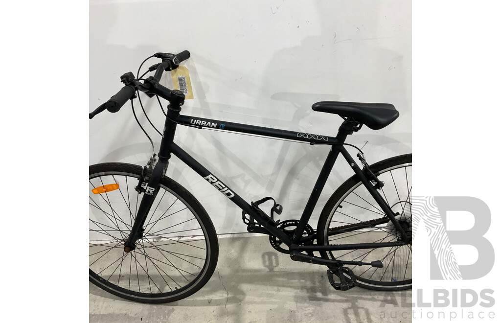 REID Urban 5 Bike