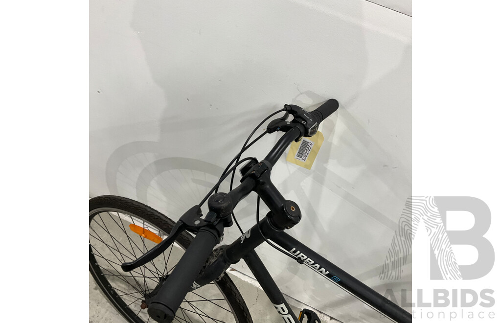 REID Urban 5 Bike
