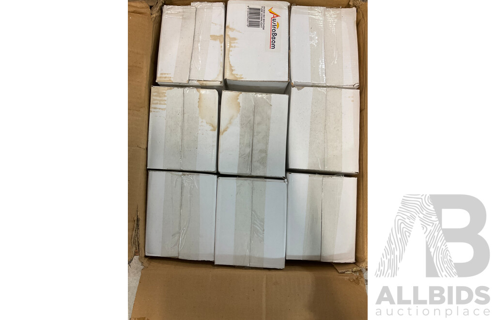 AUSTRA BEAM Tube Downlight Fixture  - Lot of 36