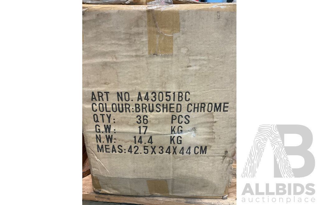 AUSTRA BEAM Tube Downlight Fixture  - Lot of 36