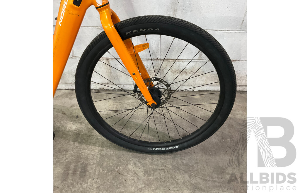 NOACO Scene Size S 27.5'' Bike