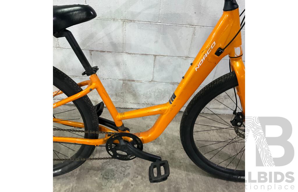 NOACO Scene Size S 27.5'' Bike