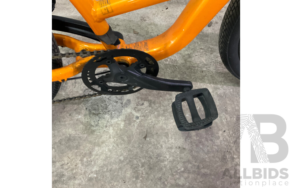 NOACO Scene Size S 27.5'' Bike