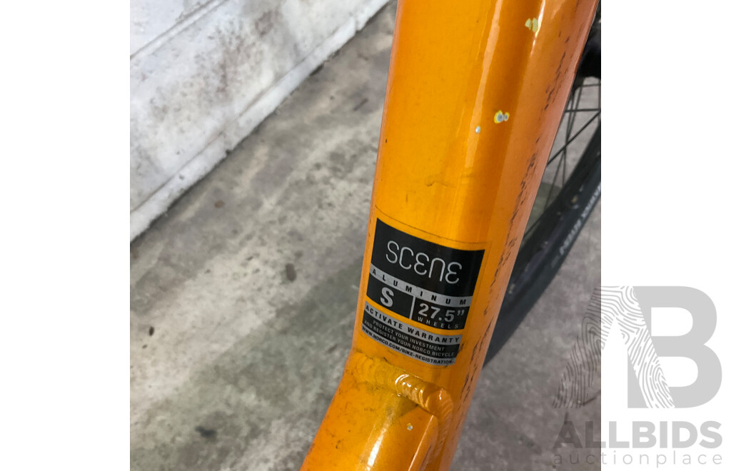 NOACO Scene Size S 27.5'' Bike