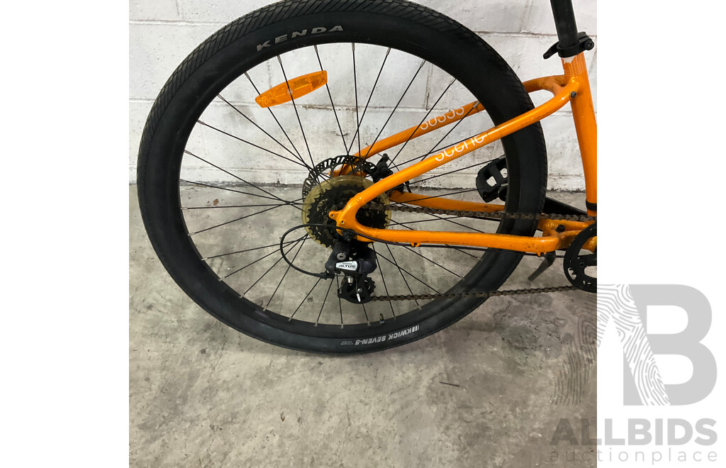 NOACO Scene Size S 27.5'' Bike