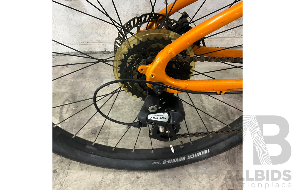 NOACO Scene Size S 27.5'' Bike