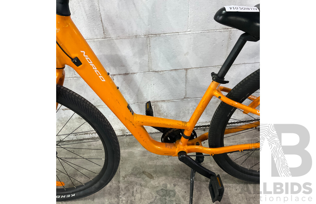 NOACO Scene Size S 27.5'' Bike