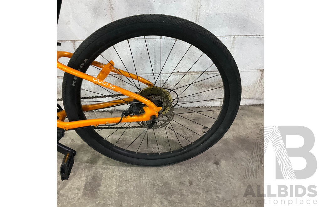 NOACO Scene Size S 27.5'' Bike