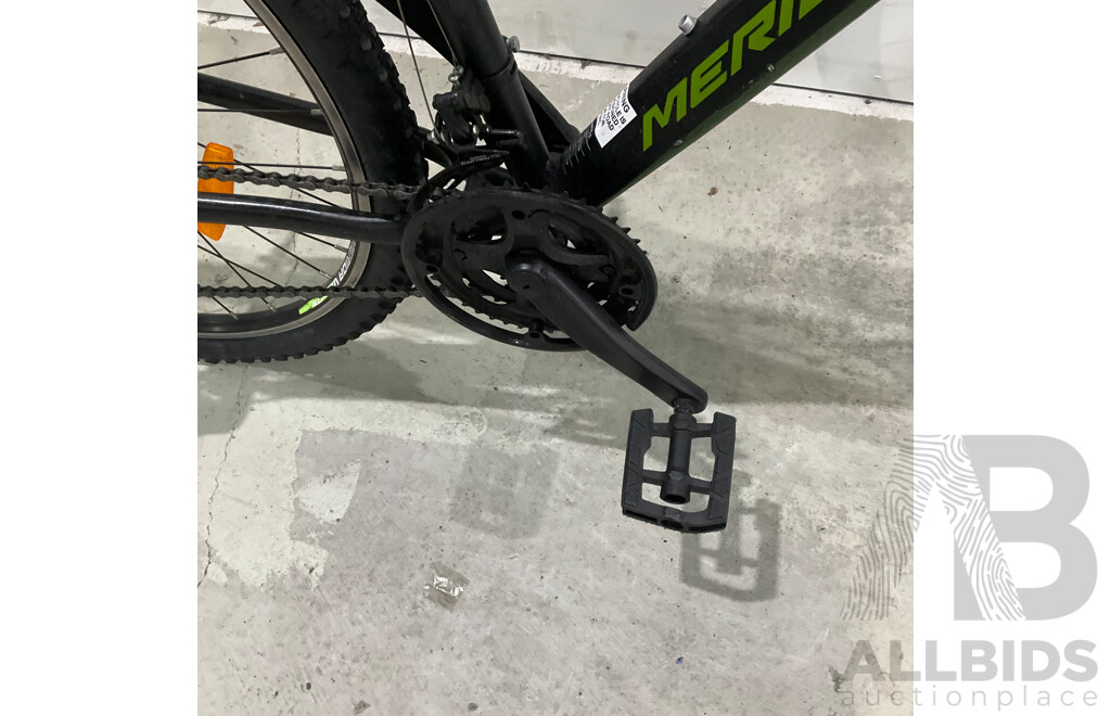 Merida Matts 14.5'' Bike