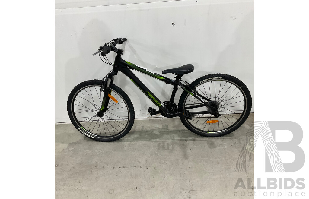 Merida Matts 14.5'' Bike