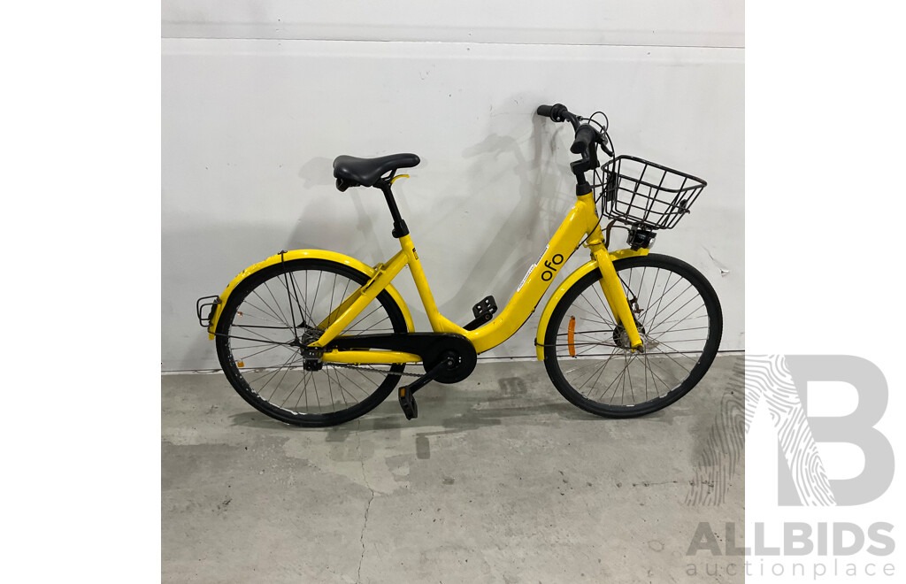 OFO Commute Bike
