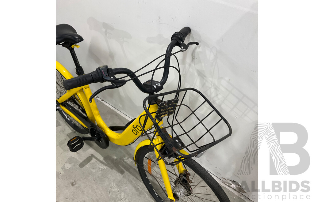 OFO Commute Bike