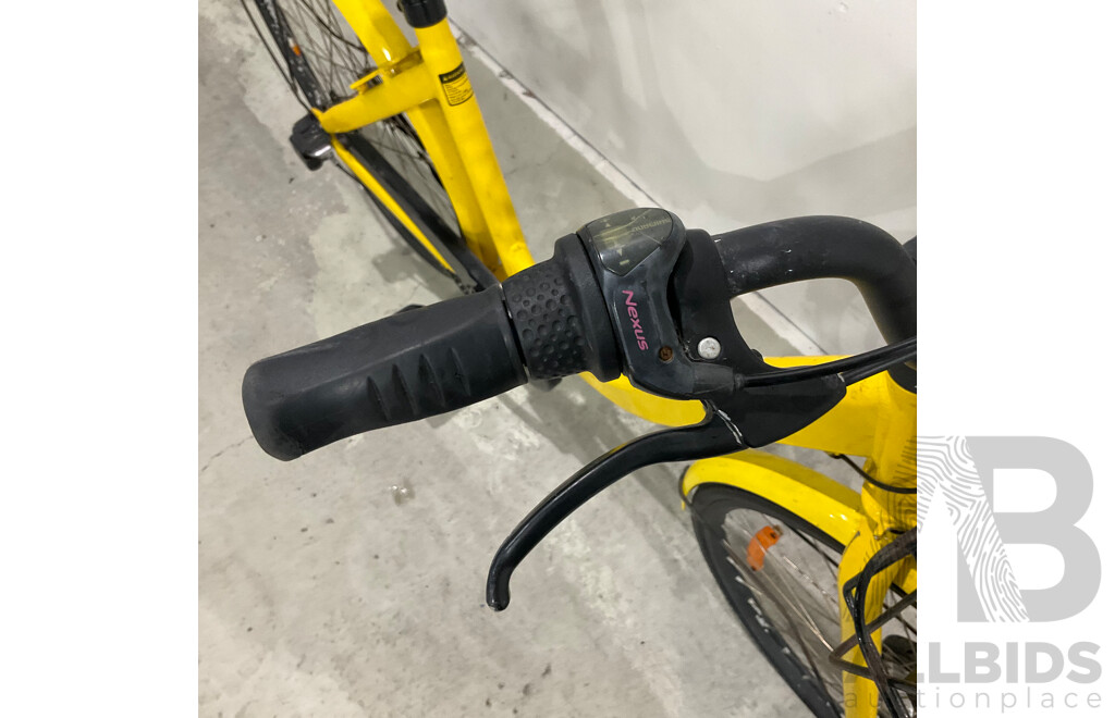 OFO Commute Bike