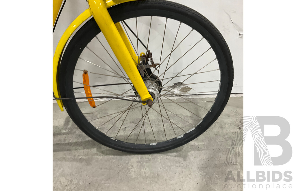 OFO Commute Bike