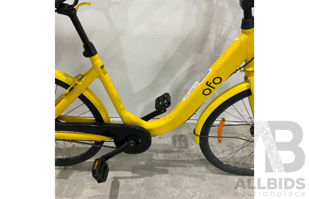 OFO Commute Bike