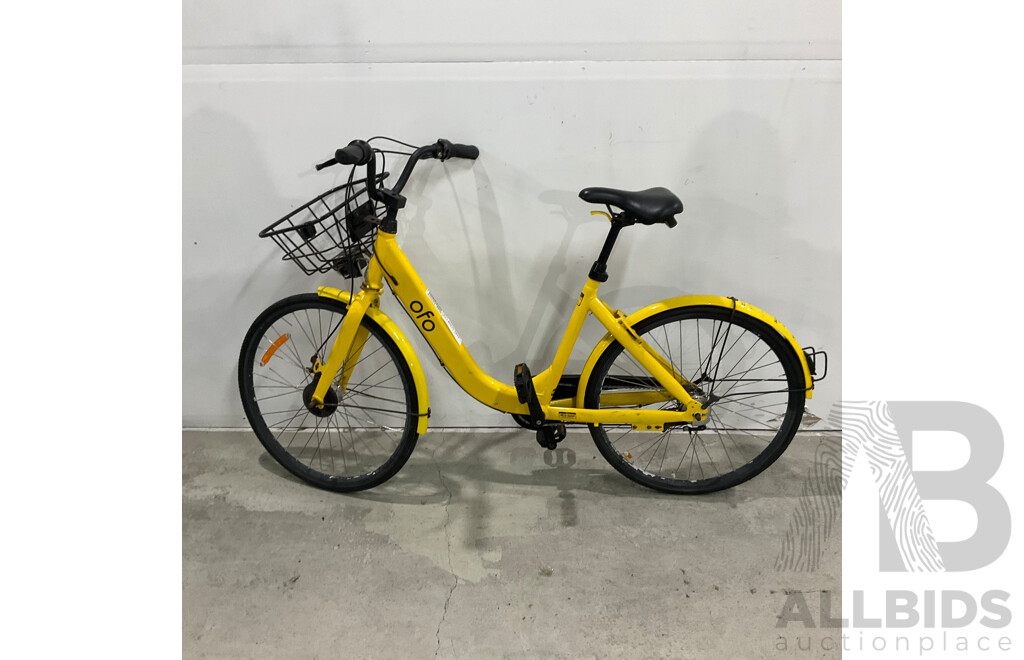 OFO Commute Bike