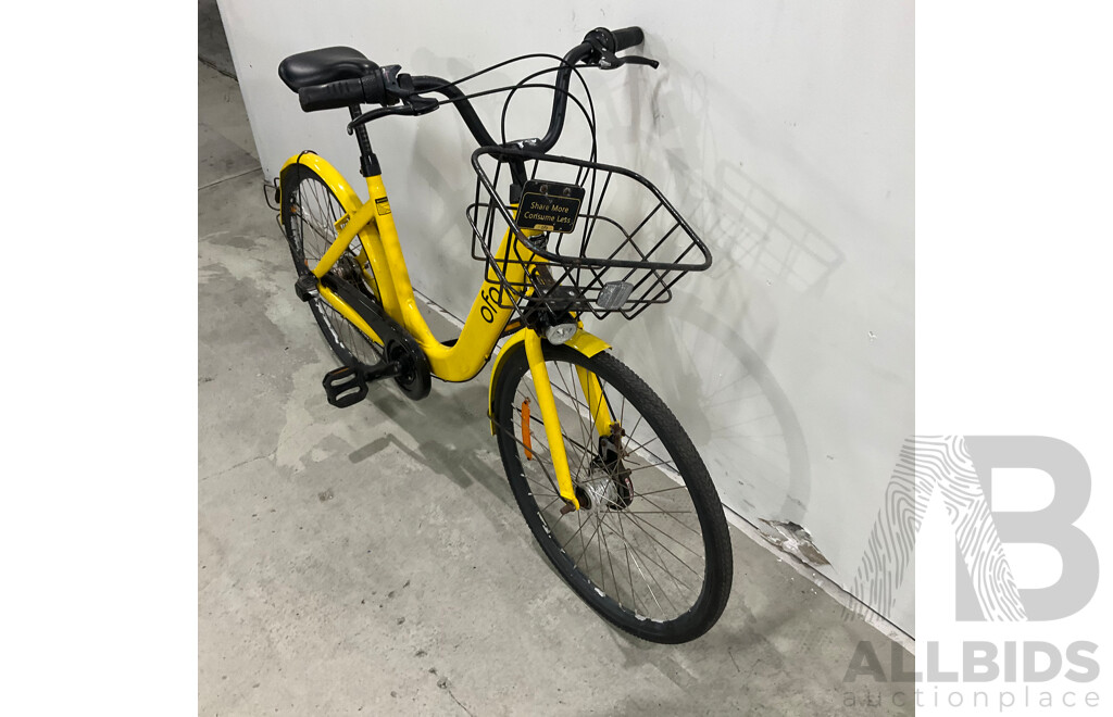 OFO Commute Bike