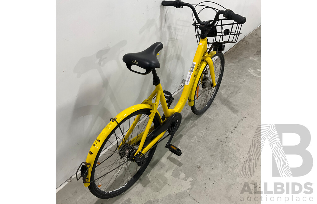 OFO Commute Bike