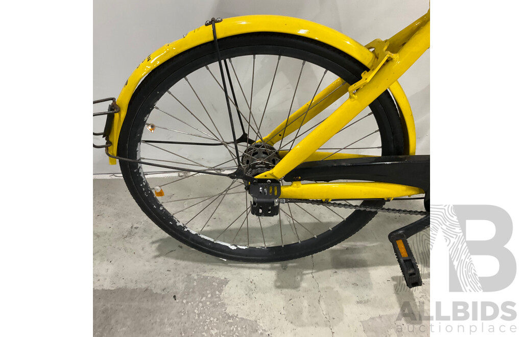 OFO Commute Bike