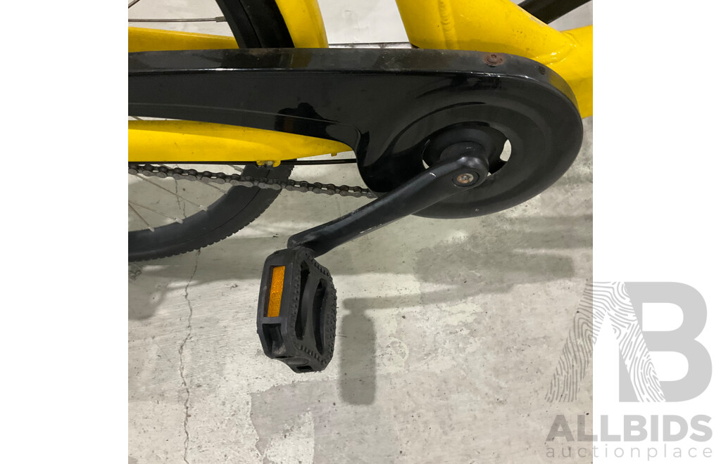 OFO Commute Bike