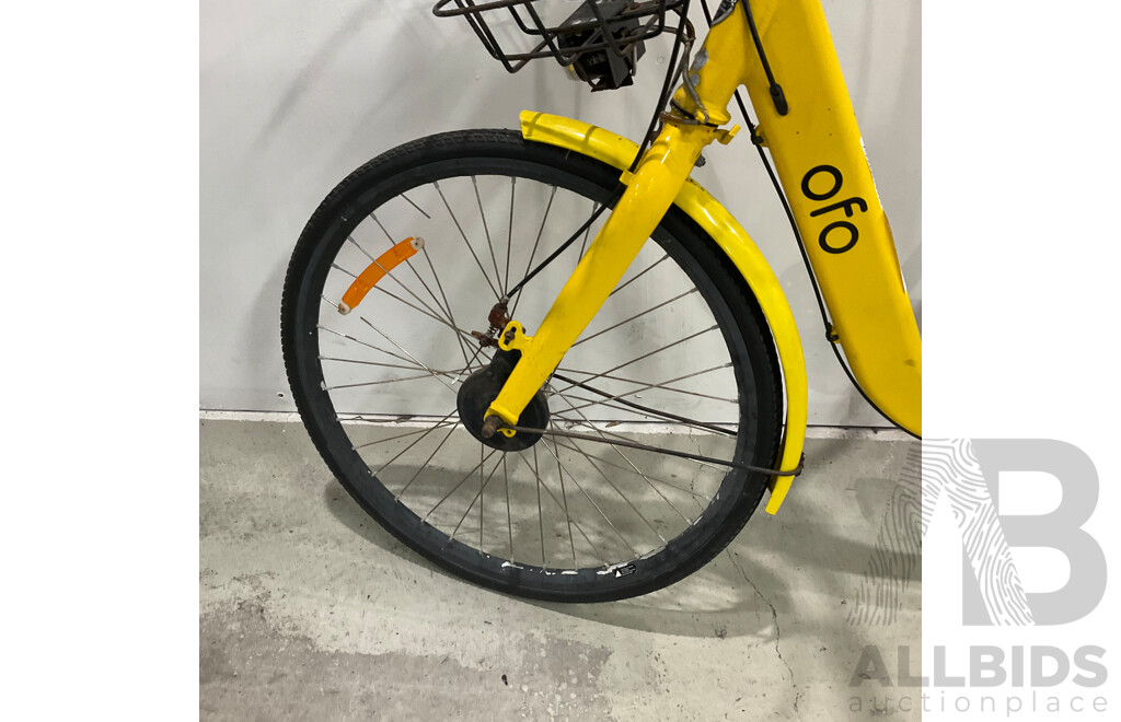 OFO Commute Bike
