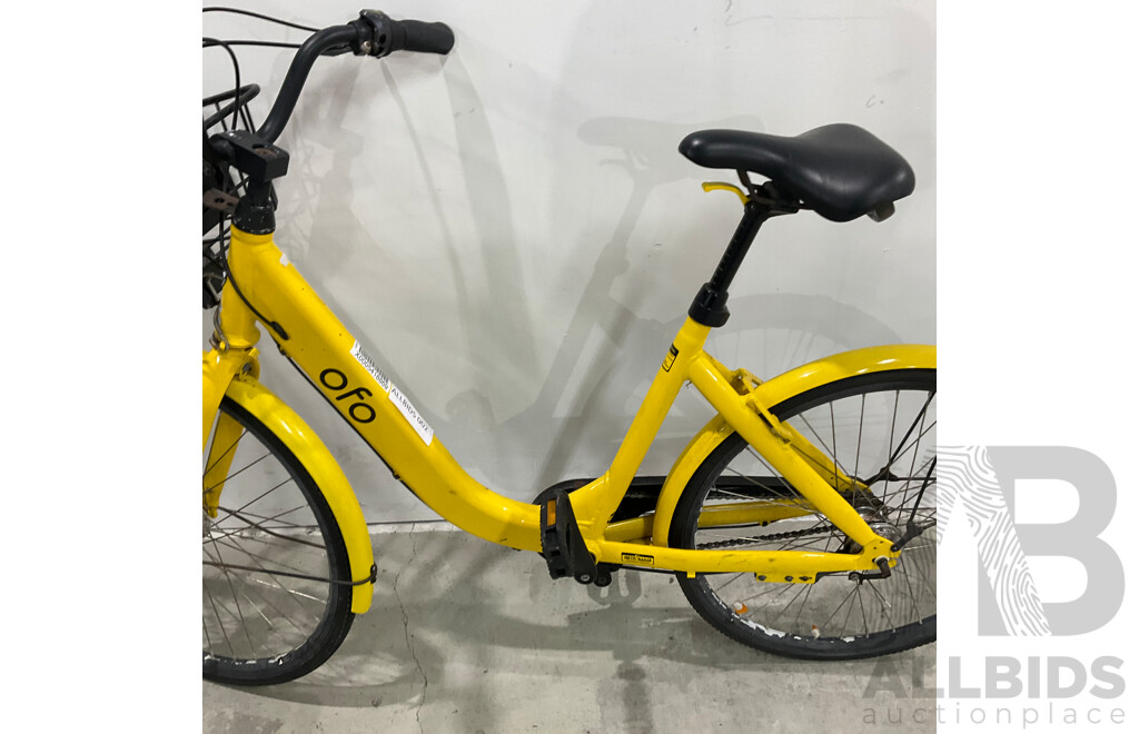 OFO Commute Bike