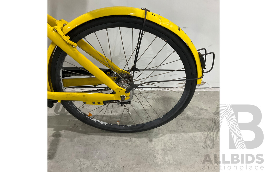 OFO Commute Bike
