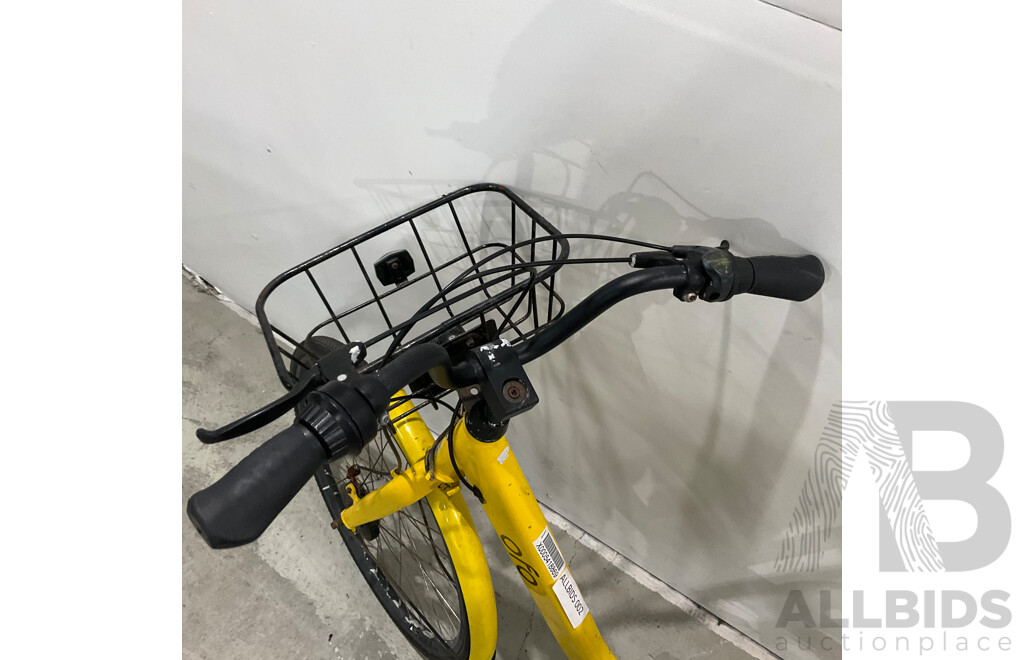 OFO Commute Bike