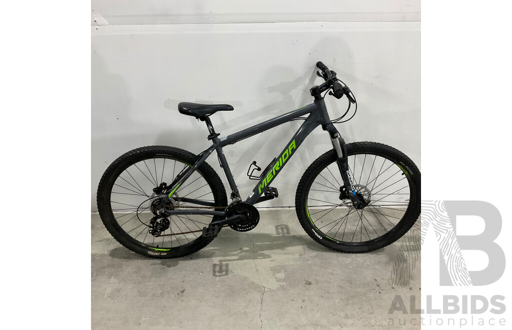 Merida Big 7 Bike - 18.5''