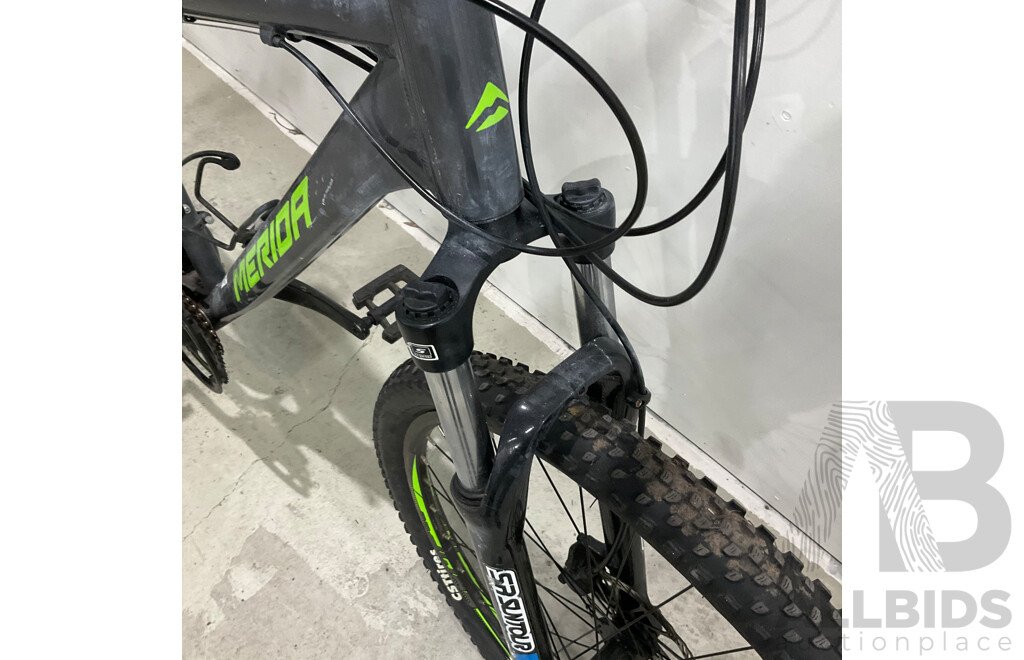 Merida Big 7 Bike - 18.5''