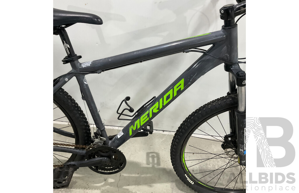 Merida Big 7 Bike - 18.5''