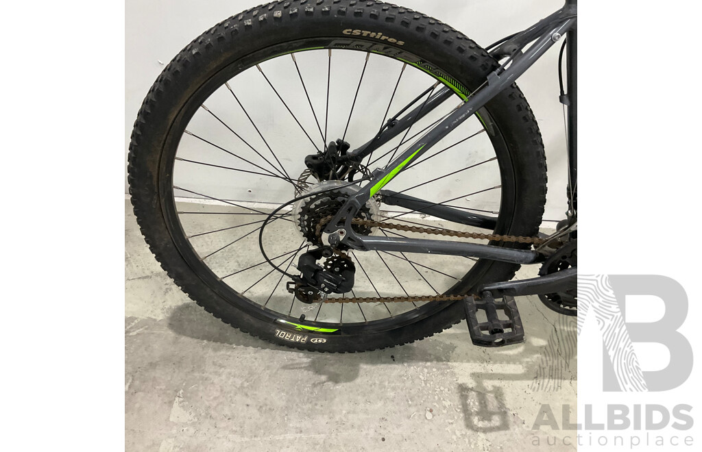 Merida Big 7 Bike - 18.5''