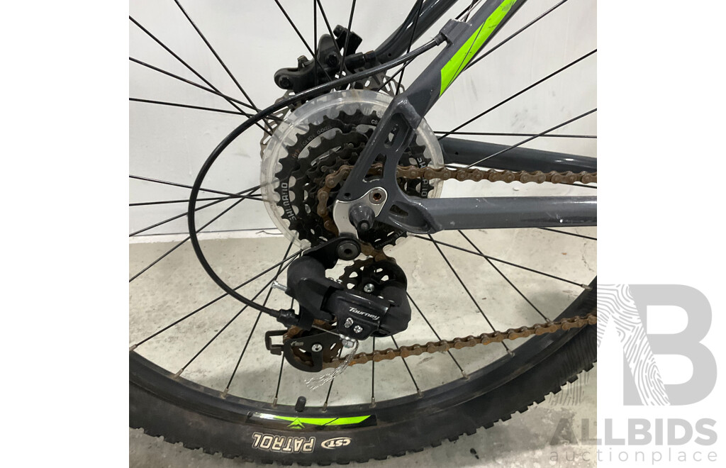 Merida Big 7 Bike - 18.5''