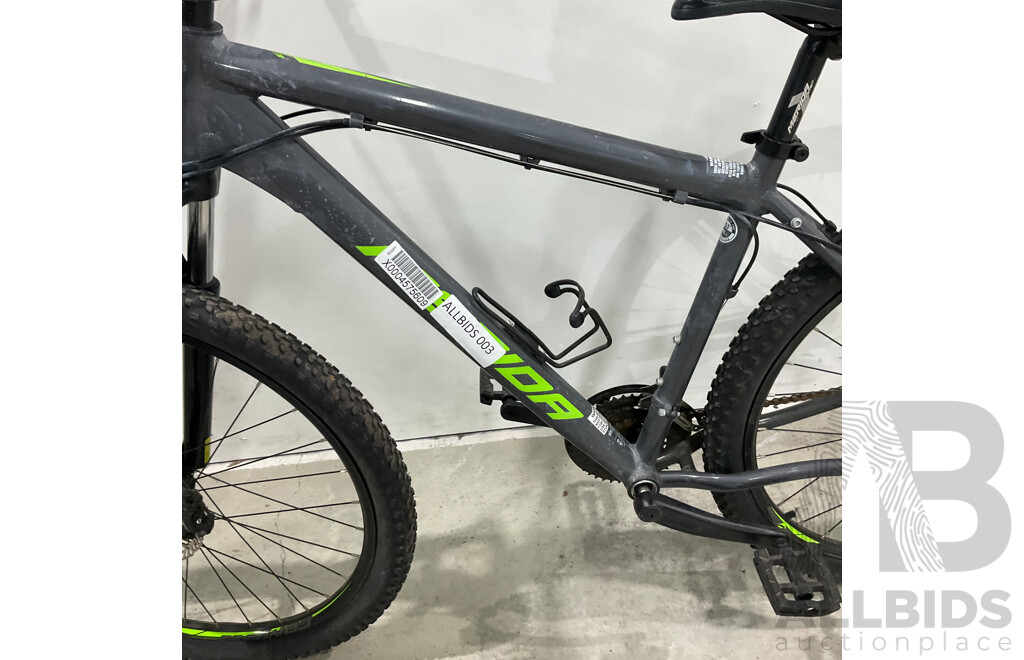 Merida Big 7 Bike - 18.5''