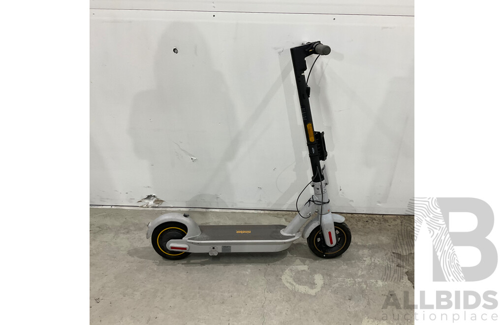 Ninebot E-Scooter