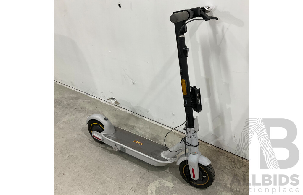 Ninebot E-Scooter