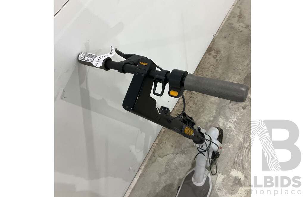 Ninebot E-Scooter