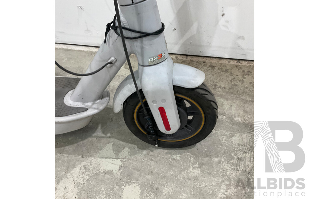 Ninebot E-Scooter